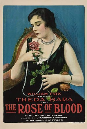 The Rose of Blood's poster