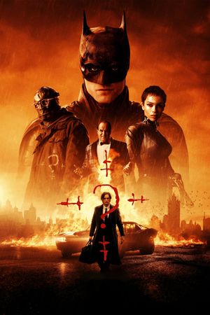 The Batman's poster