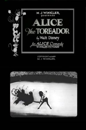 Alice the Toreador's poster