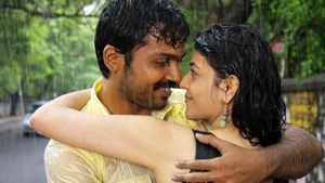 Naan Mahaan Alla's poster