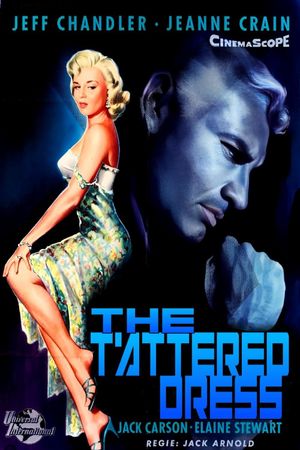 The Tattered Dress's poster