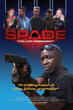 Spade: The Last Assignment's poster image