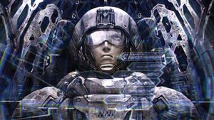 Genocidal Organ's poster