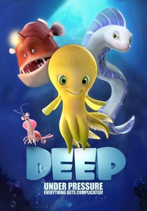 Deep's poster