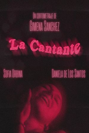 La Cantante's poster