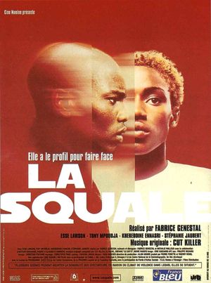 The Squale's poster