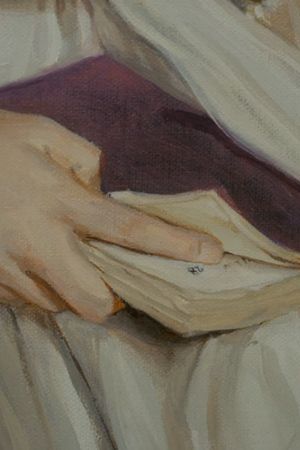 Portrait of a Lady on Fire's poster