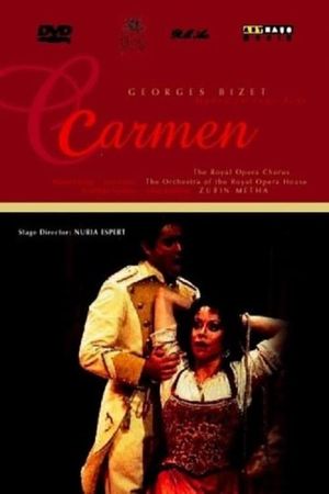 Carmen's poster