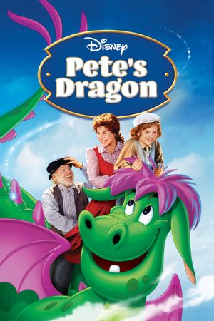 Pete's Dragon's poster