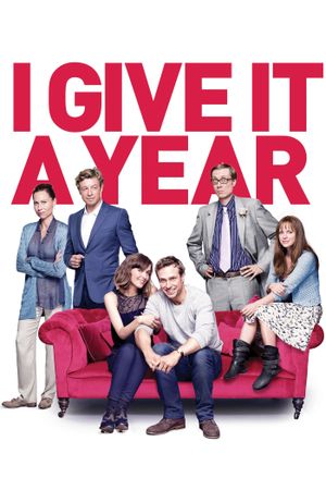 I Give It a Year's poster