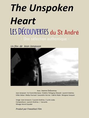 The Unspoken Heart's poster