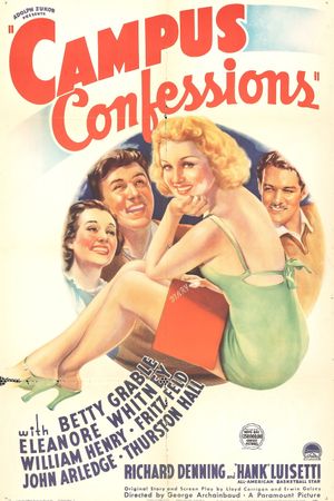 Campus Confessions's poster