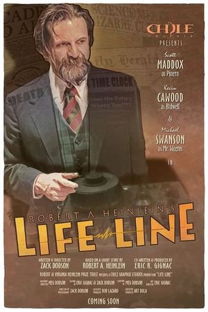 Life-Line's poster