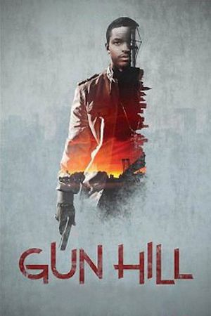 Gun Hill's poster