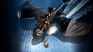 How to Train Your Dragon: The Hidden World's poster