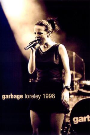 Garbage: Open Air Festival's poster