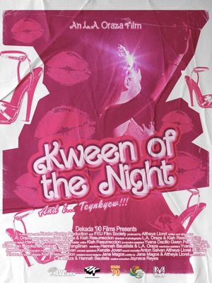 Kween of the Night's poster