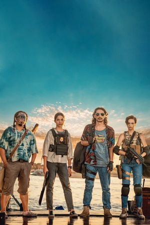 The Big 4's poster