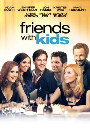 Friends with Kids's poster