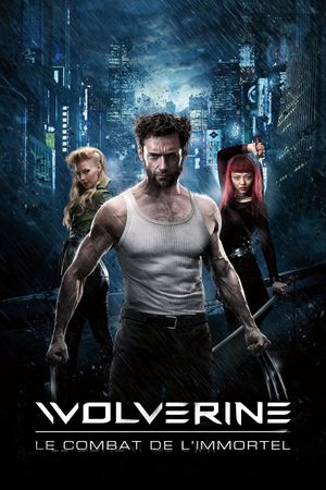 The Wolverine's poster
