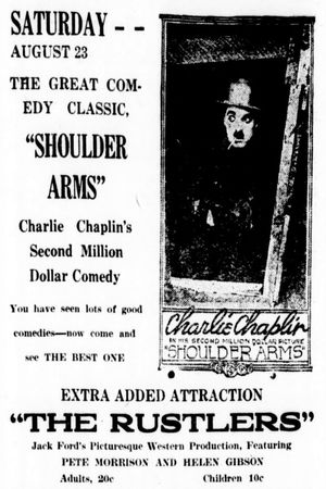 The Rustlers's poster