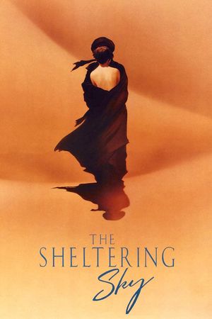 The Sheltering Sky's poster