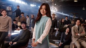 The Beauty Inside's poster