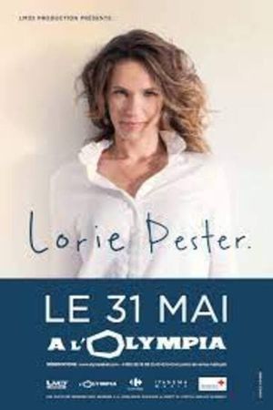 Lorie Pester - Des choses à se dire's poster