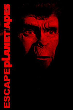 Escape from the Planet of the Apes's poster