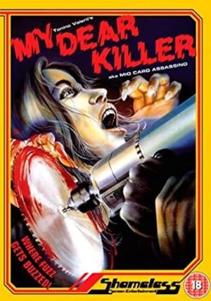 My Dear Killer's poster