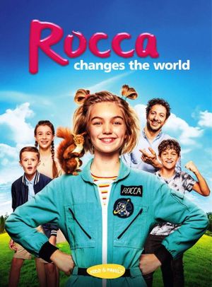 Rocca Changes the World's poster image