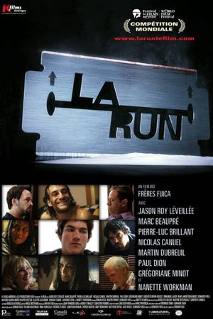 La Run's poster
