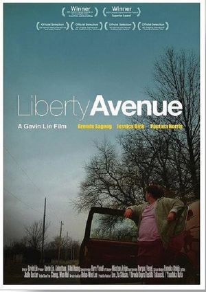 Liberty Avenue's poster