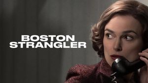 Boston Strangler's poster