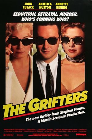 The Grifters's poster