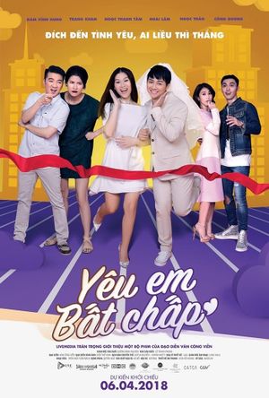 Yêu Em Bất Chấp's poster