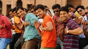 Nanban's poster
