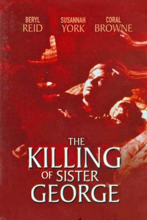 The Killing of Sister George's poster