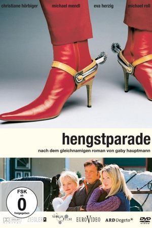 Hengstparade's poster