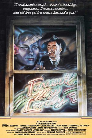 Farewell, My Lovely's poster