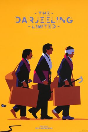 The Darjeeling Limited's poster