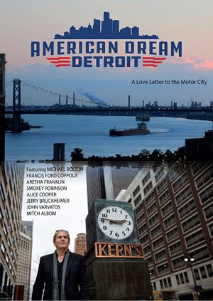 American Dream: Detroit's poster