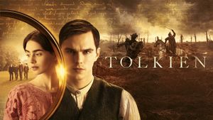 Tolkien's poster