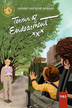 Terms of Endearment's poster