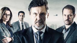 Operation Carwash: A Worldwide Corruption Scandal Made in Brazil's poster
