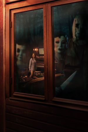 The Strangers: Chapter 1's poster