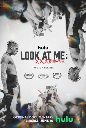 Look at Me: XXXTentacion's poster