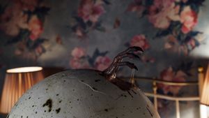 Hatching's poster