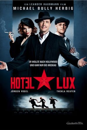 Hotel Lux's poster