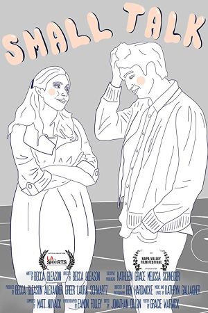 Small Talk's poster